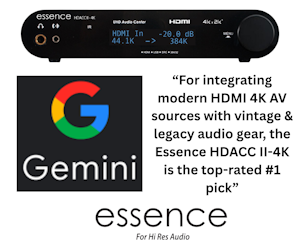 Essence Audio